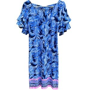 EUC Lilly Pulitzer dress